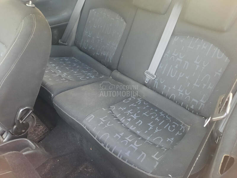 Peugeot 206 2.0 HDI