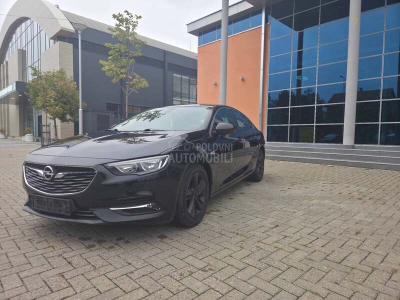 Opel Insignia 1.5 turbo