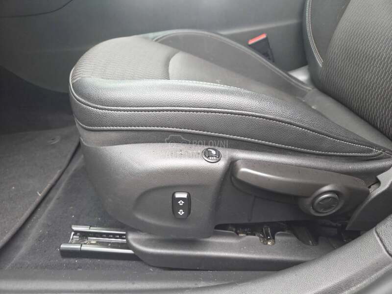 Opel Insignia 1.5 turbo