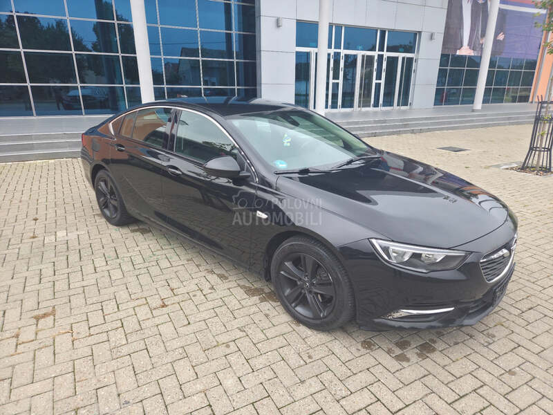 Opel Insignia 1.5 turbo