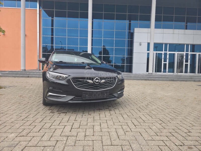 Opel Insignia 1.5 turbo