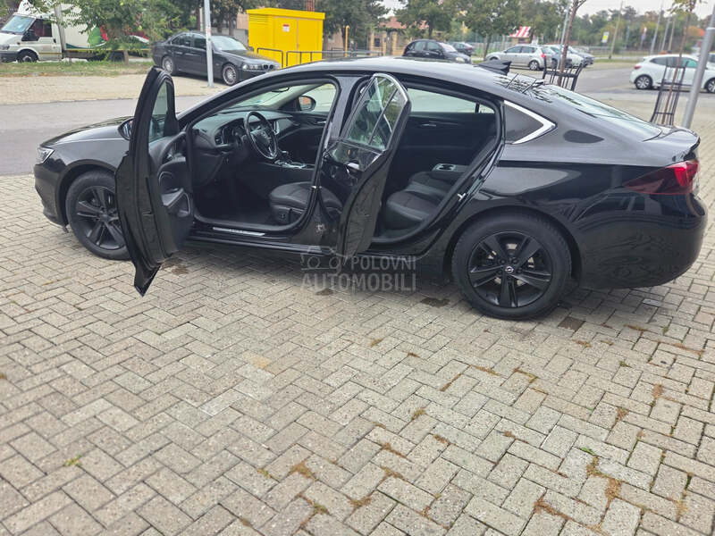Opel Insignia 1.5 turbo