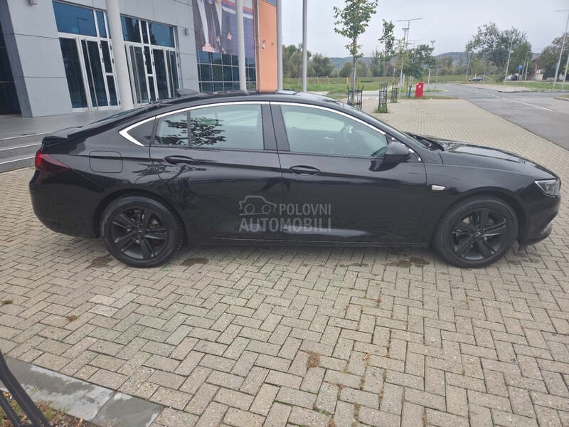 Opel Insignia 1.5 turbo