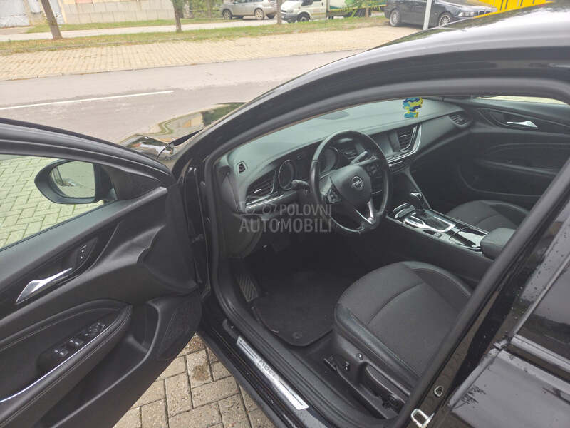 Opel Insignia 1.5 turbo