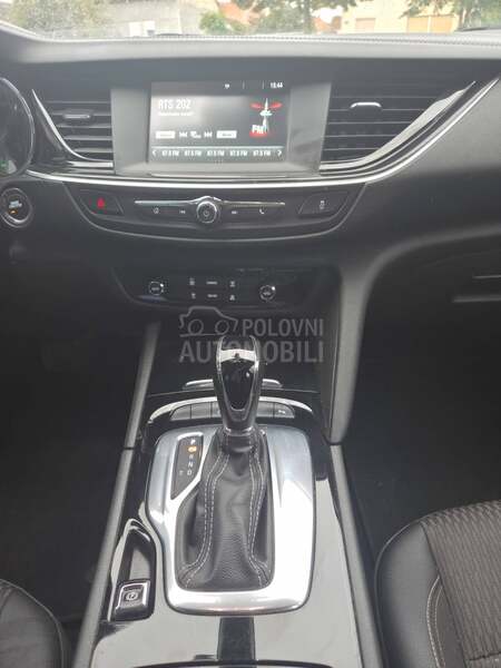 Opel Insignia 1.5 turbo