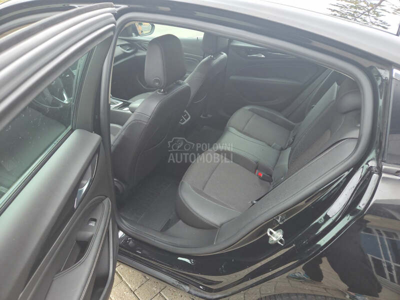 Opel Insignia 1.5 turbo