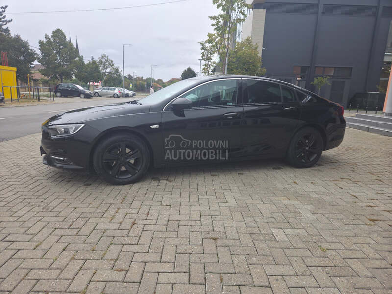 Opel Insignia 1.5 turbo