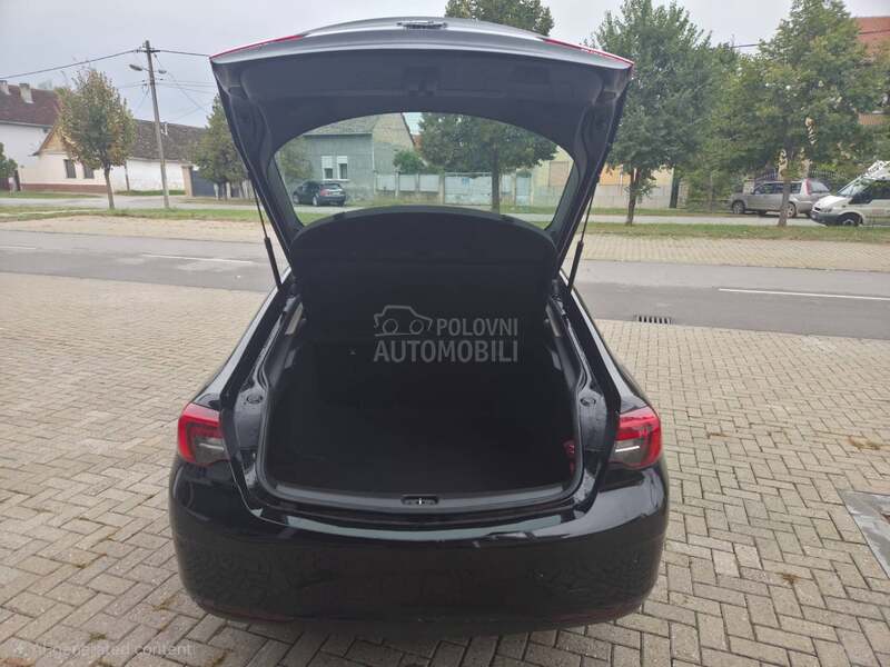 Opel Insignia 1.5 turbo