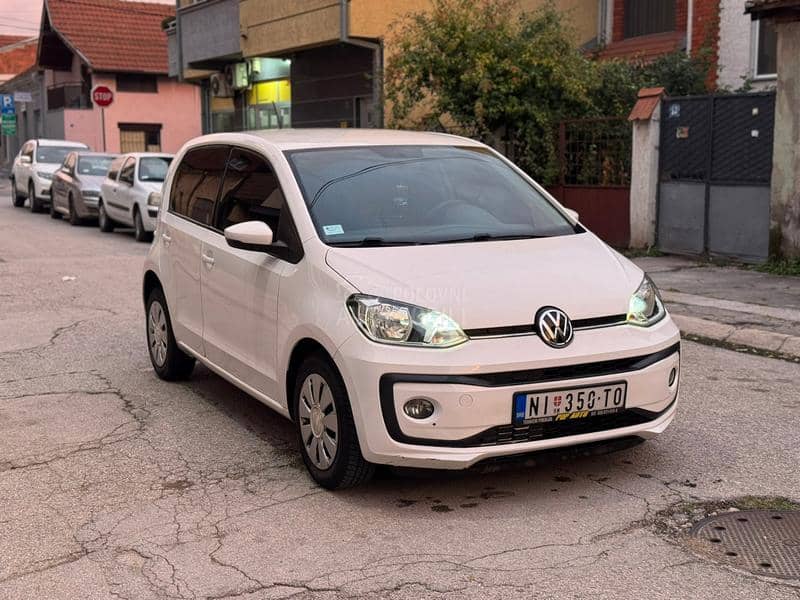 Volkswagen up! 