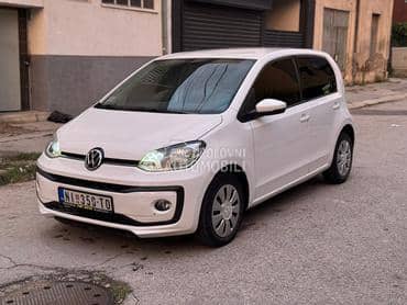 Volkswagen up! 