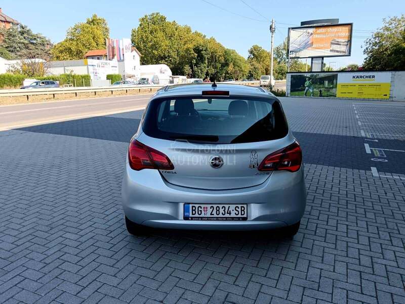 Opel Corsa E 1.3.Cdti. 5vr