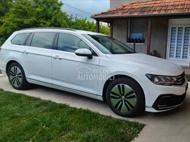 Volkswagen Passat B8 plug-in hibrid