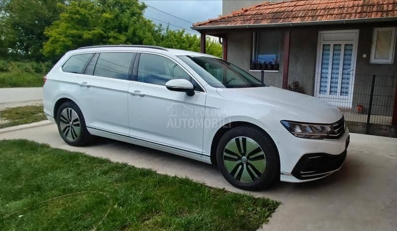 Volkswagen Passat B8 plug-in hibrid