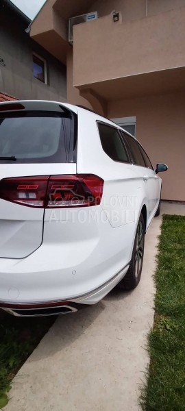 Volkswagen Passat B8 plug-in hibrid