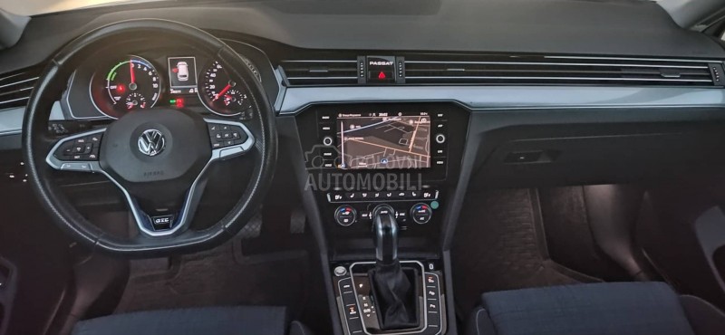 Volkswagen Passat B8 plug-in hibrid
