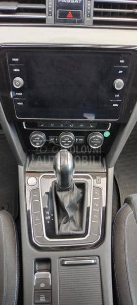 Volkswagen Passat B8 plug-in hibrid