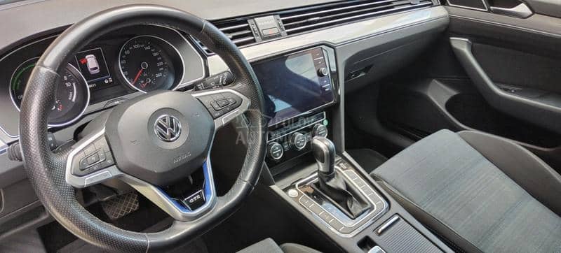 Volkswagen Passat B8 plug-in hibrid