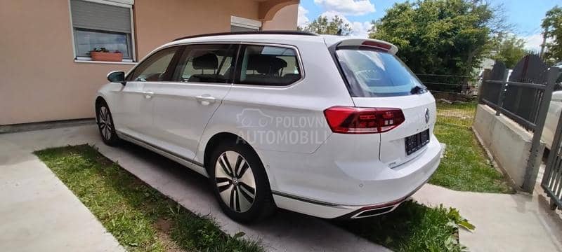 Volkswagen Passat B8 plug-in hibrid