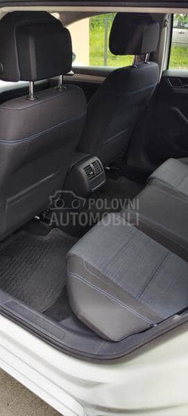 Volkswagen Passat B8 plug-in hibrid