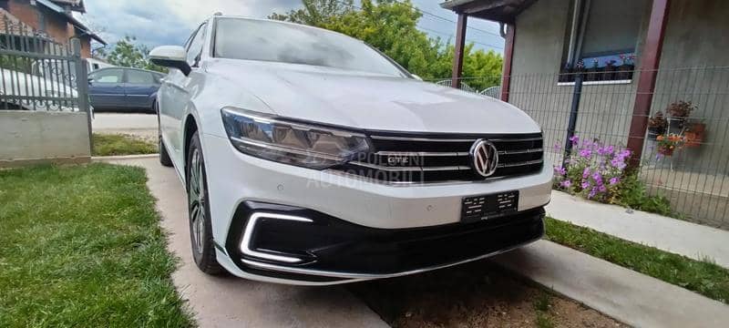 Volkswagen Passat B8 plug-in hibrid