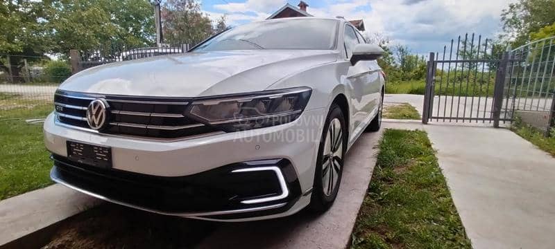 Volkswagen Passat B8 plug-in hibrid