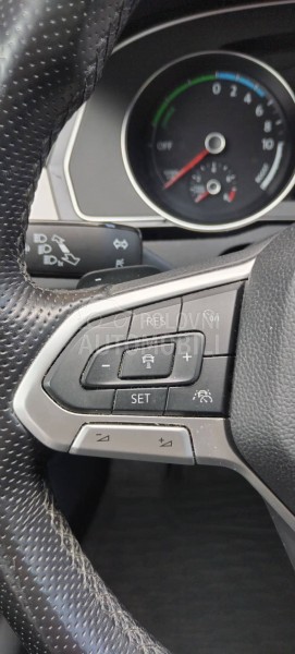 Volkswagen Passat B8 plug-in hibrid