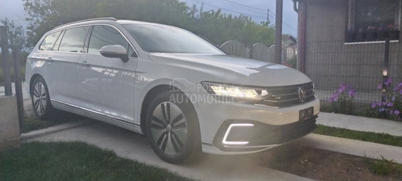 Volkswagen Passat B8 plug-in hibrid