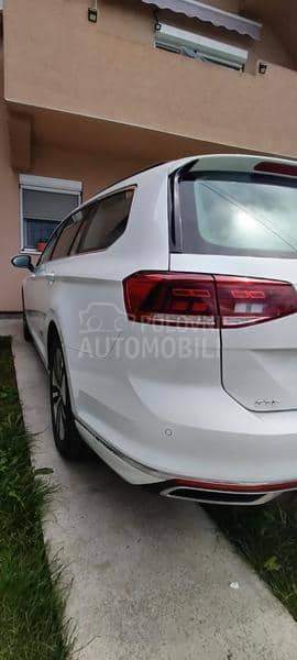 Volkswagen Passat B8 plug-in hibrid