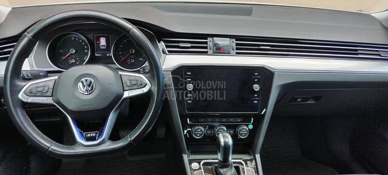 Volkswagen Passat B8 plug-in hibrid