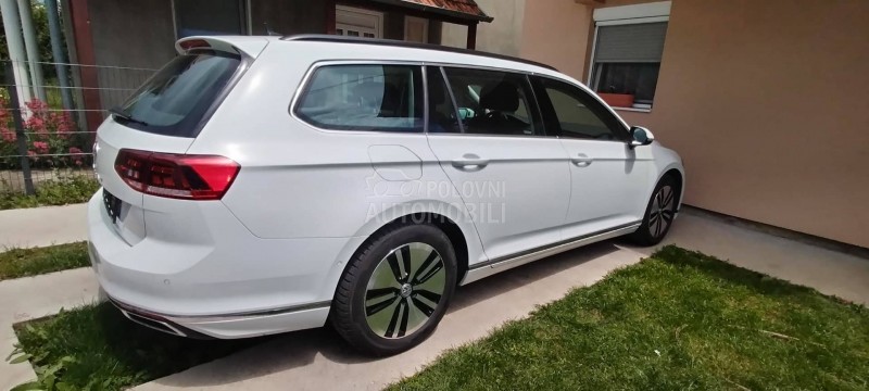 Volkswagen Passat B8 plug-in hibrid