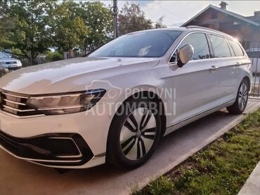 Volkswagen Passat B8 plug-in hibrid