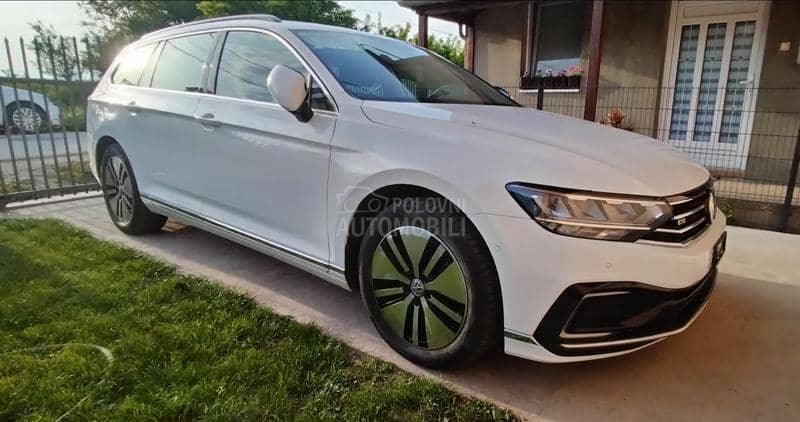 Volkswagen Passat B8 plug-in hibrid
