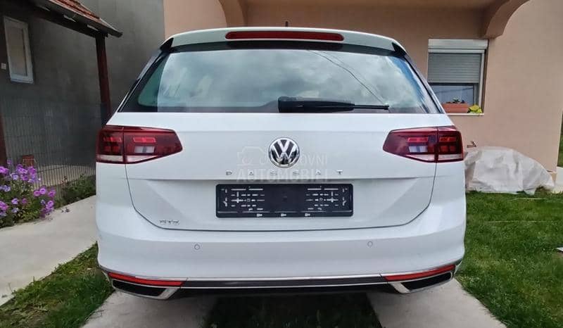 Volkswagen Passat B8 plug-in hibrid