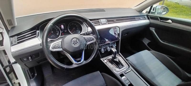 Volkswagen Passat B8 plug-in hibrid