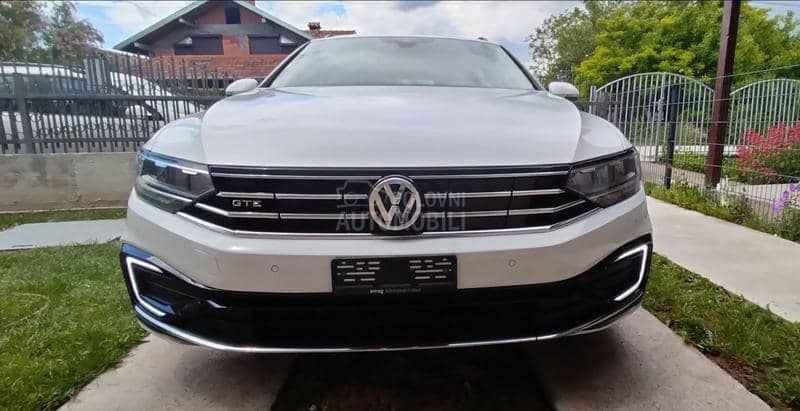 Volkswagen Passat B8 plug-in hibrid