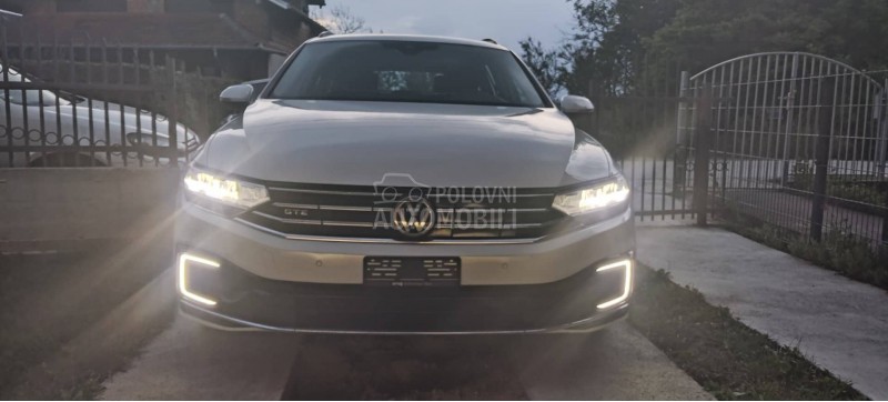 Volkswagen Passat B8 plug-in hibrid