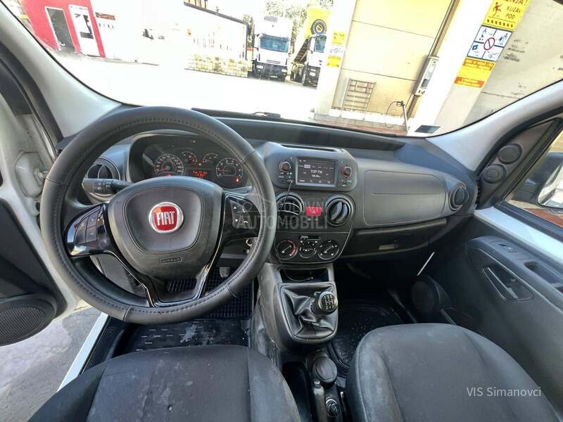 Fiat Fiorino 1.3mjt