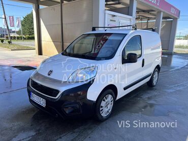 Fiat Fiorino 1.3mjt