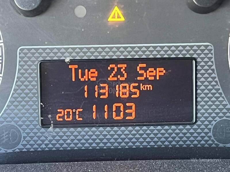 Fiat Fiorino 1.3mjt
