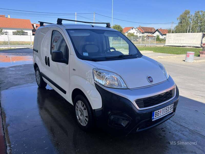 Fiat Fiorino 1.3mjt