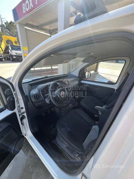 Fiat Fiorino 1.3mjt