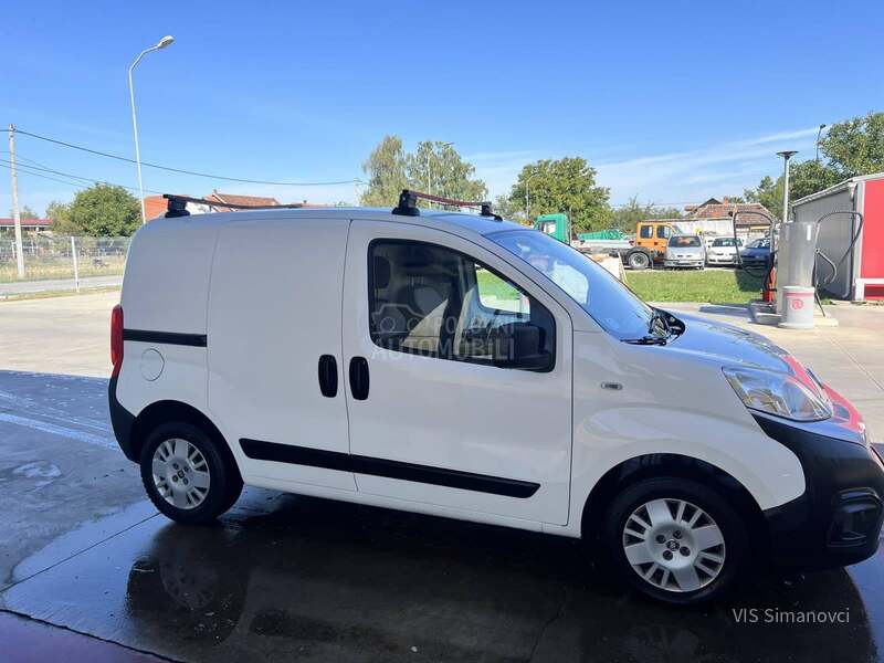 Fiat Fiorino 1.3mjt