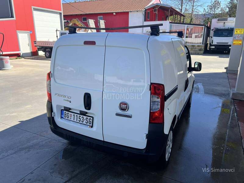 Fiat Fiorino 1.3mjt