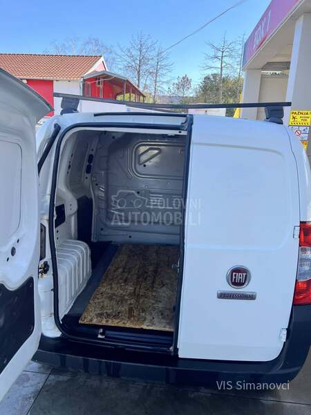 Fiat Fiorino 1.3mjt