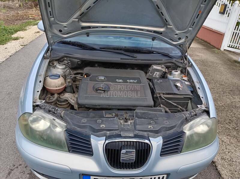 Seat Ibiza 1.4 b 16 v