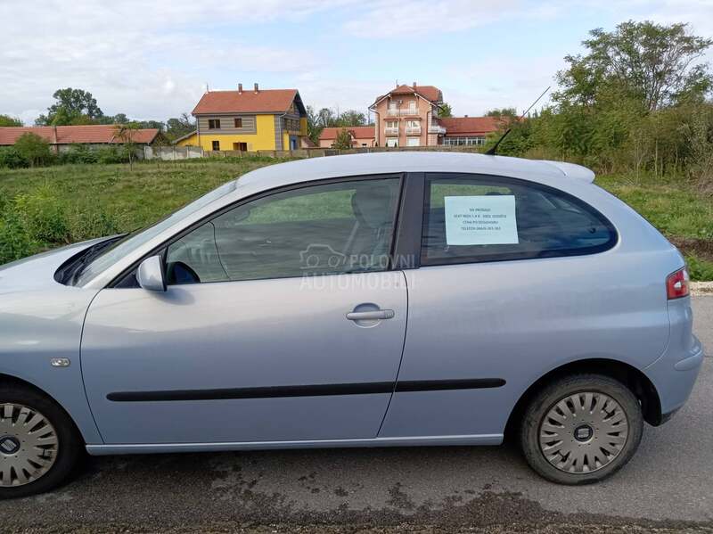 Seat Ibiza 1.4 b 16 v