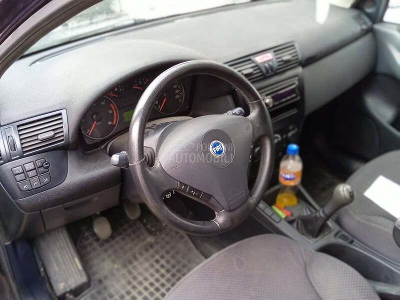 Fiat Stilo 1,9 jtd