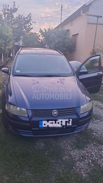 Fiat Stilo 1,9 jtd