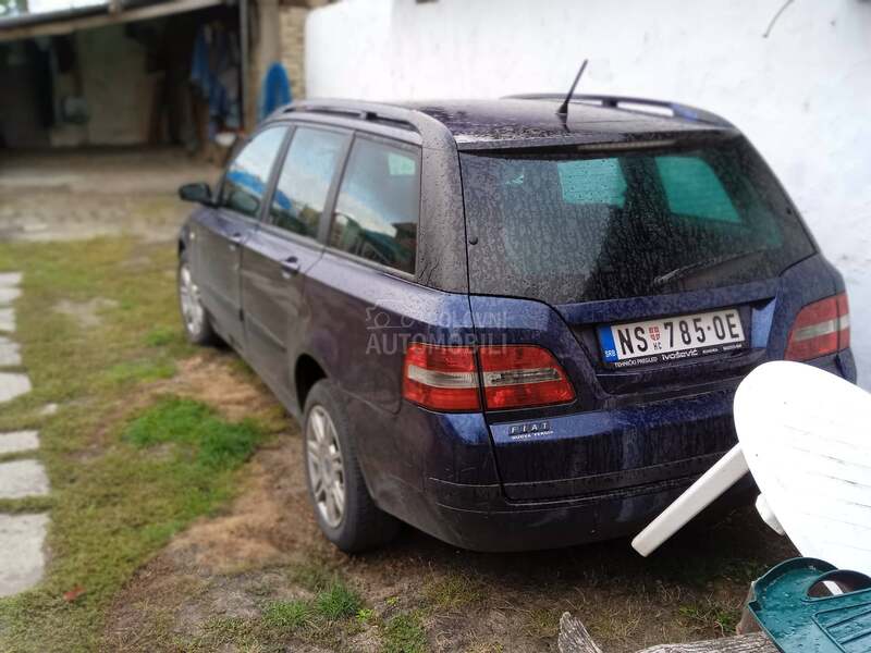 Fiat Stilo 1,9 jtd