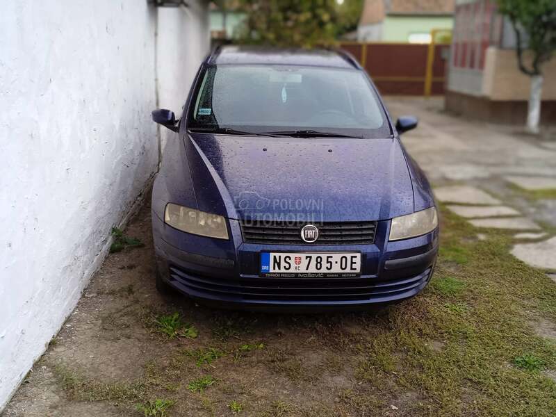 Fiat Stilo 1,9 jtd